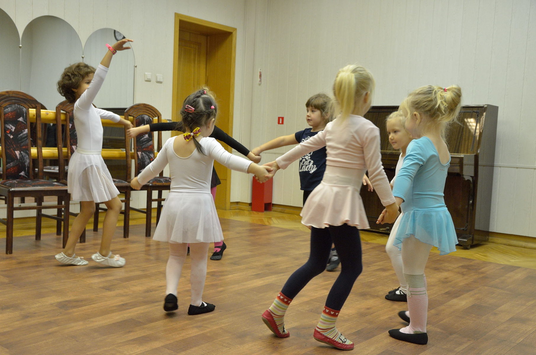 Летний интенсив по хореографии для детей в Хорошево-Мневниках – события на сайте «Московские Сезоны»
