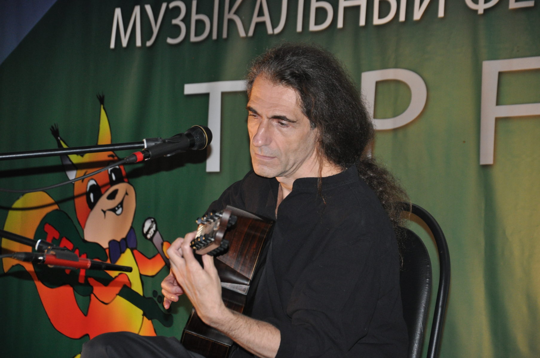 Юрий Наумов, АЯ и «Мистер Твистер» на блюзовом фестивале TOP Fili Blues в парке «Фили» – события на сайте «Московские Сезоны»