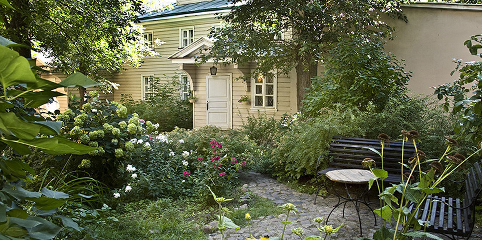 Экскурсия по памятным местам Лермонтова – события на сайте «Московские Сезоны»