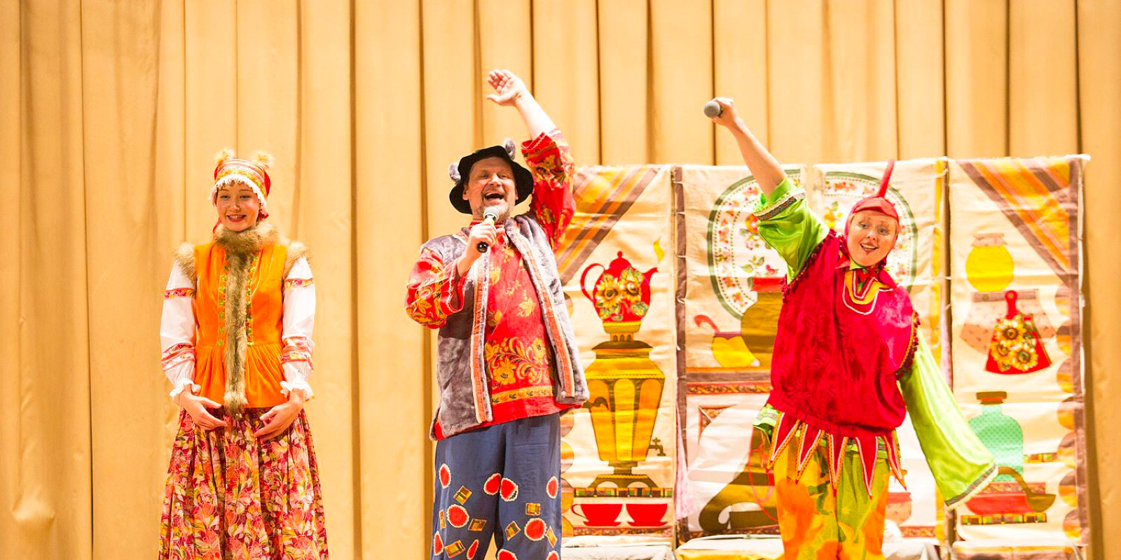 Спектакль «Разума мешок» в КЦ «Северный» – события на сайте «Московские Сезоны»