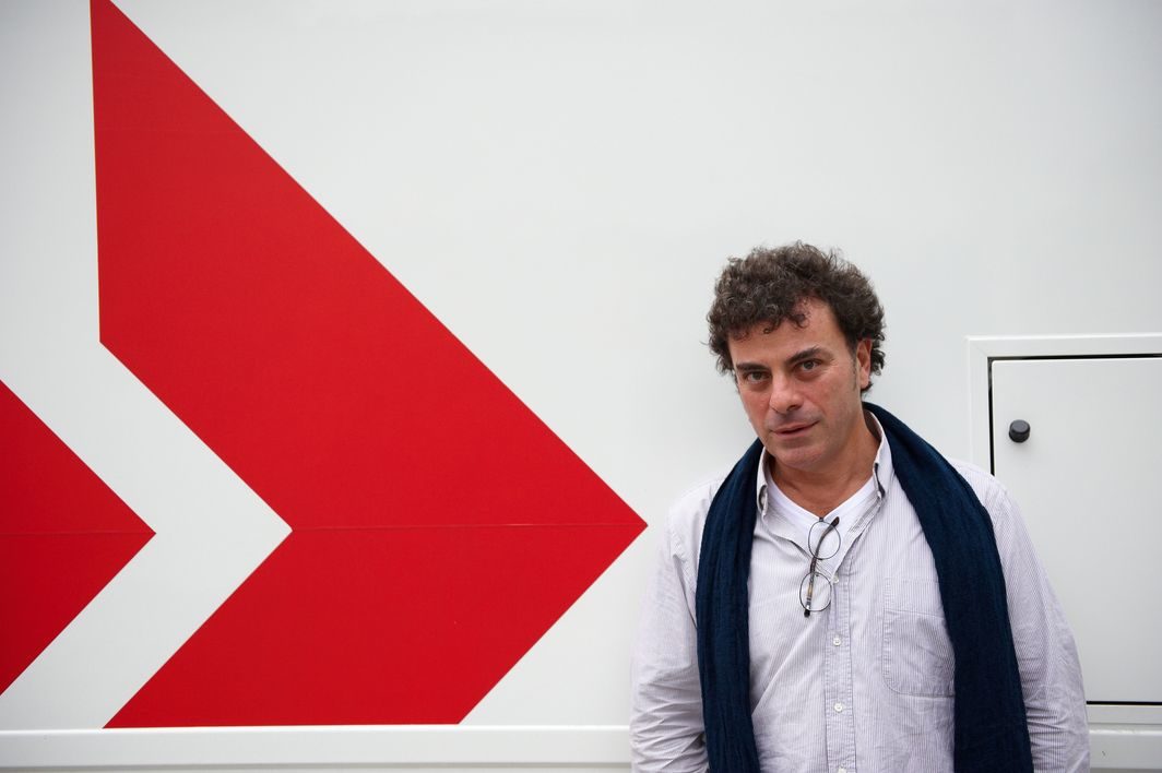 Ночной концерт новой музыки Italian night – события на сайте «Московские Сезоны»