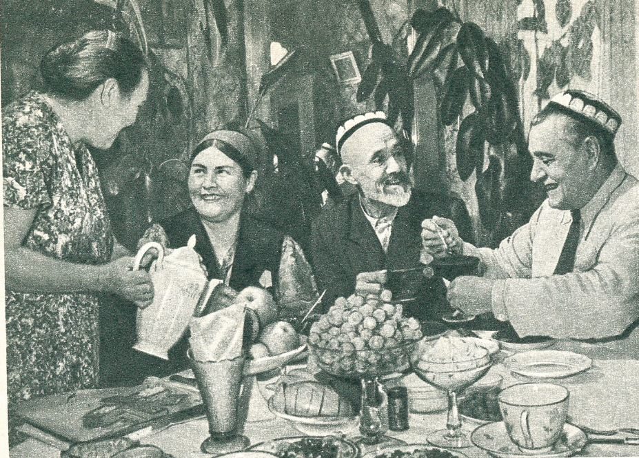 Выставка «Советская кухня: феномен советской кулинарии» – события на сайте «Московские Сезоны»