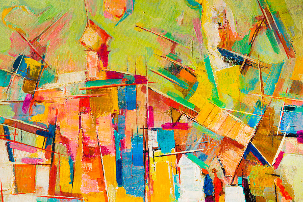 Мастер-класс «Натюрморт в технике коллажа» в КЦ «Феникс» – события на сайте «Московские Сезоны»