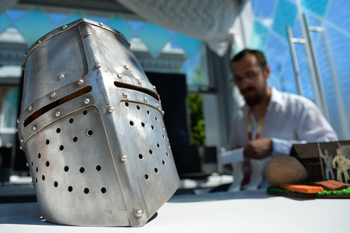 Тевтонский орден и последние язычники Европы – события на сайте «Московские Сезоны»