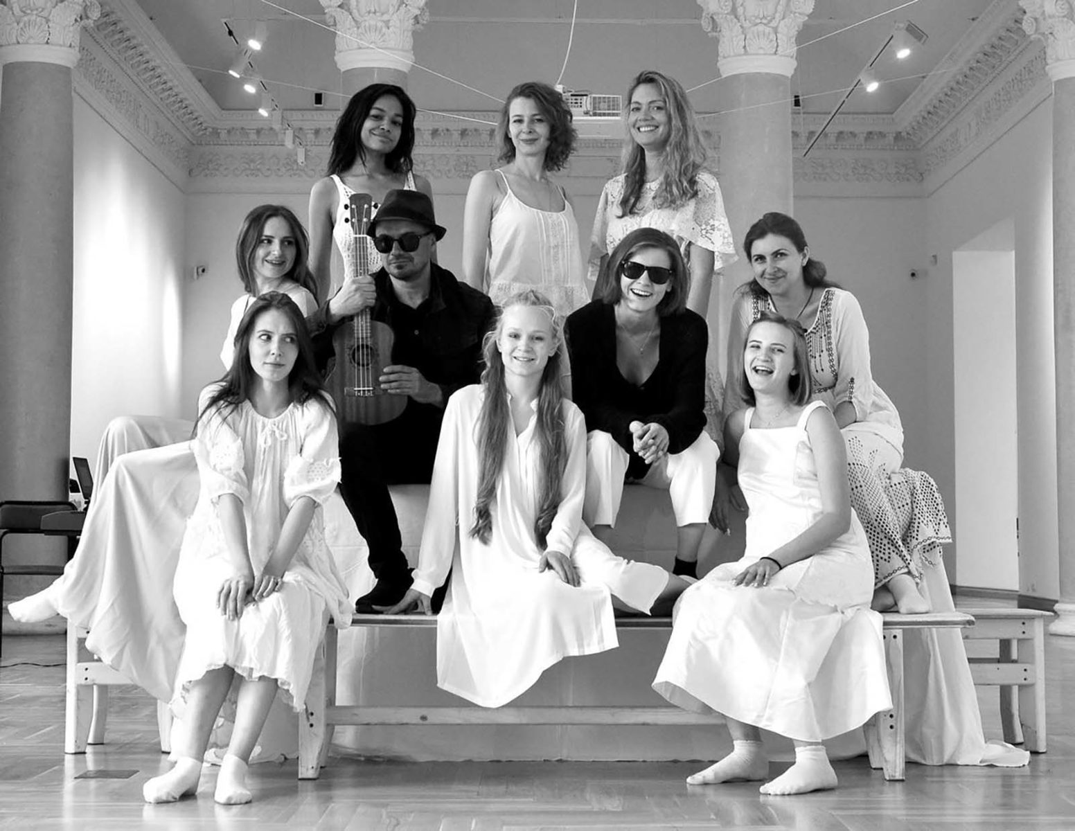 «Евгении Онегины» в Музее современной истории России – события на сайте «Московские Сезоны»