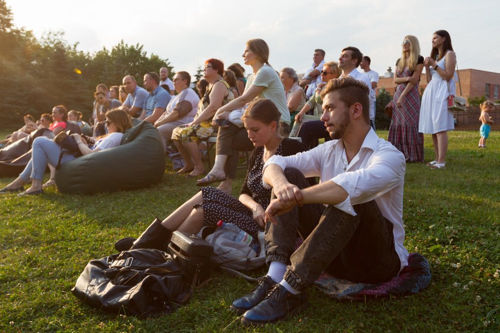 Курсы «Школа видеоблогеров» в Перовском парке – события на сайте «Московские Сезоны»