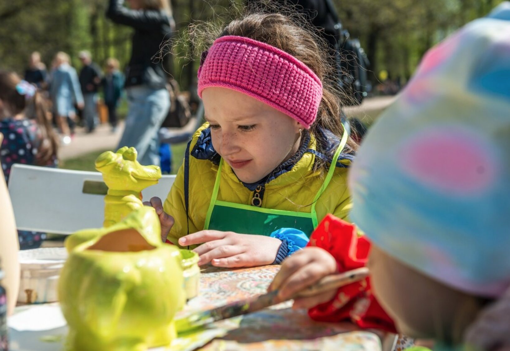 Художественно-прикладные мастер-классы «Вифания» – события на сайте «Московские Сезоны»