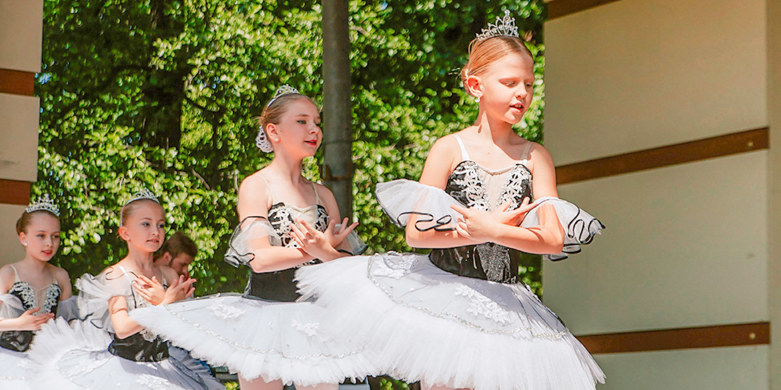 Концерт «Мастерской балета Егора Симачева» в Таганском парке – события на сайте «Московские Сезоны»