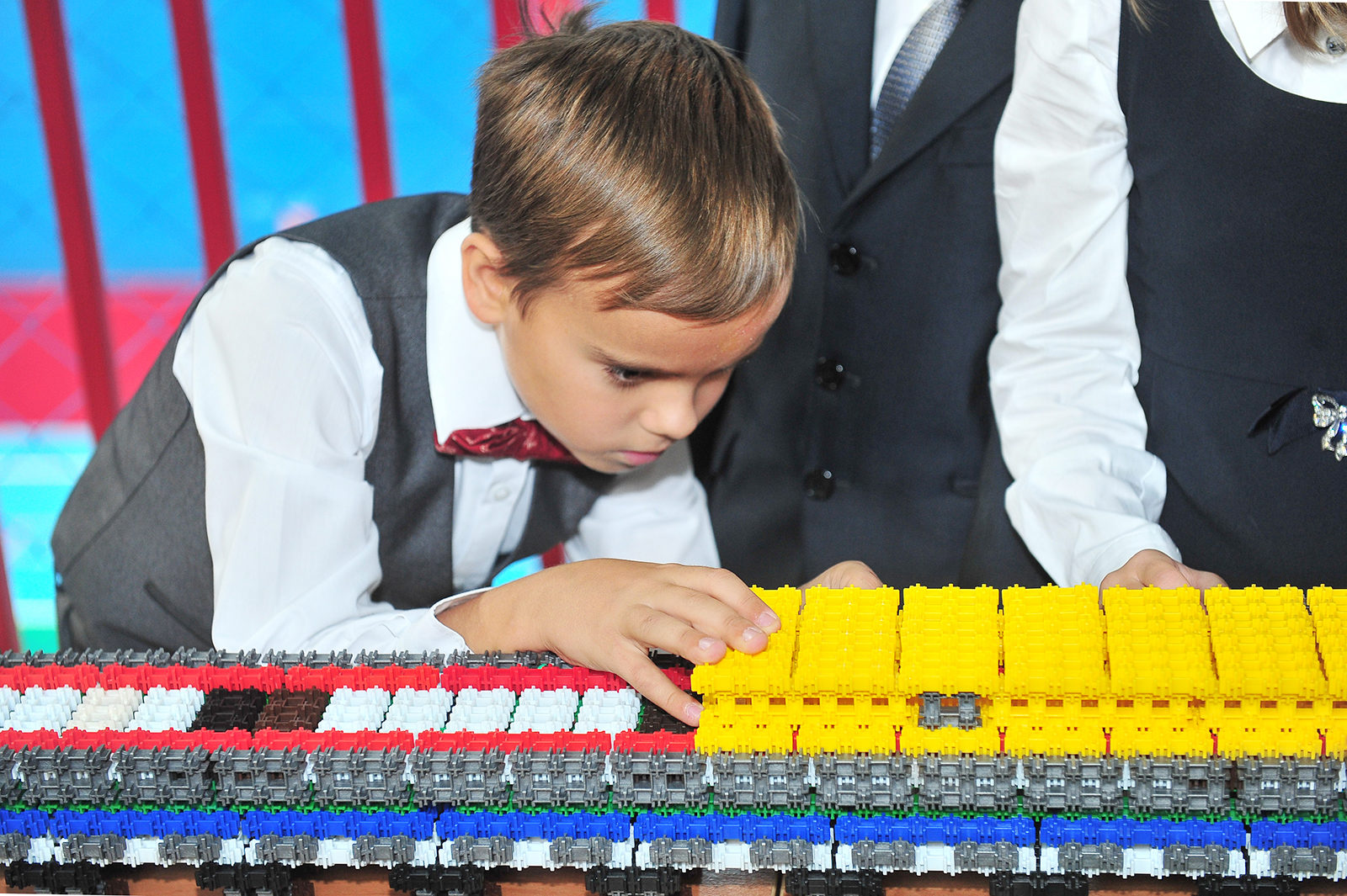 Уроки конструирования в Измайловском парке – события на сайте «Московские Сезоны»