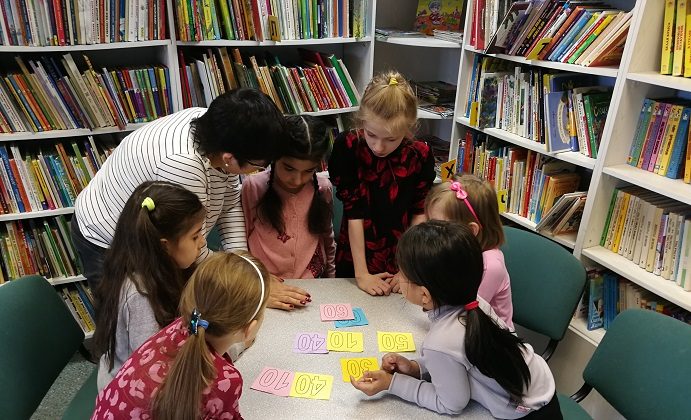 Литературный квиз «Ветер по морю гуляет…» в библиотеке №219 – события на сайте «Московские Сезоны»