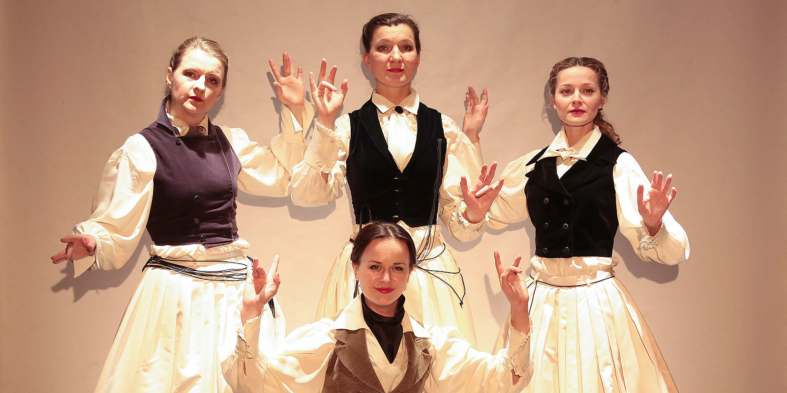 «P.S. Грезы…» в Театре под руководством Елены Камбуровой – события на сайте «Московские Сезоны»