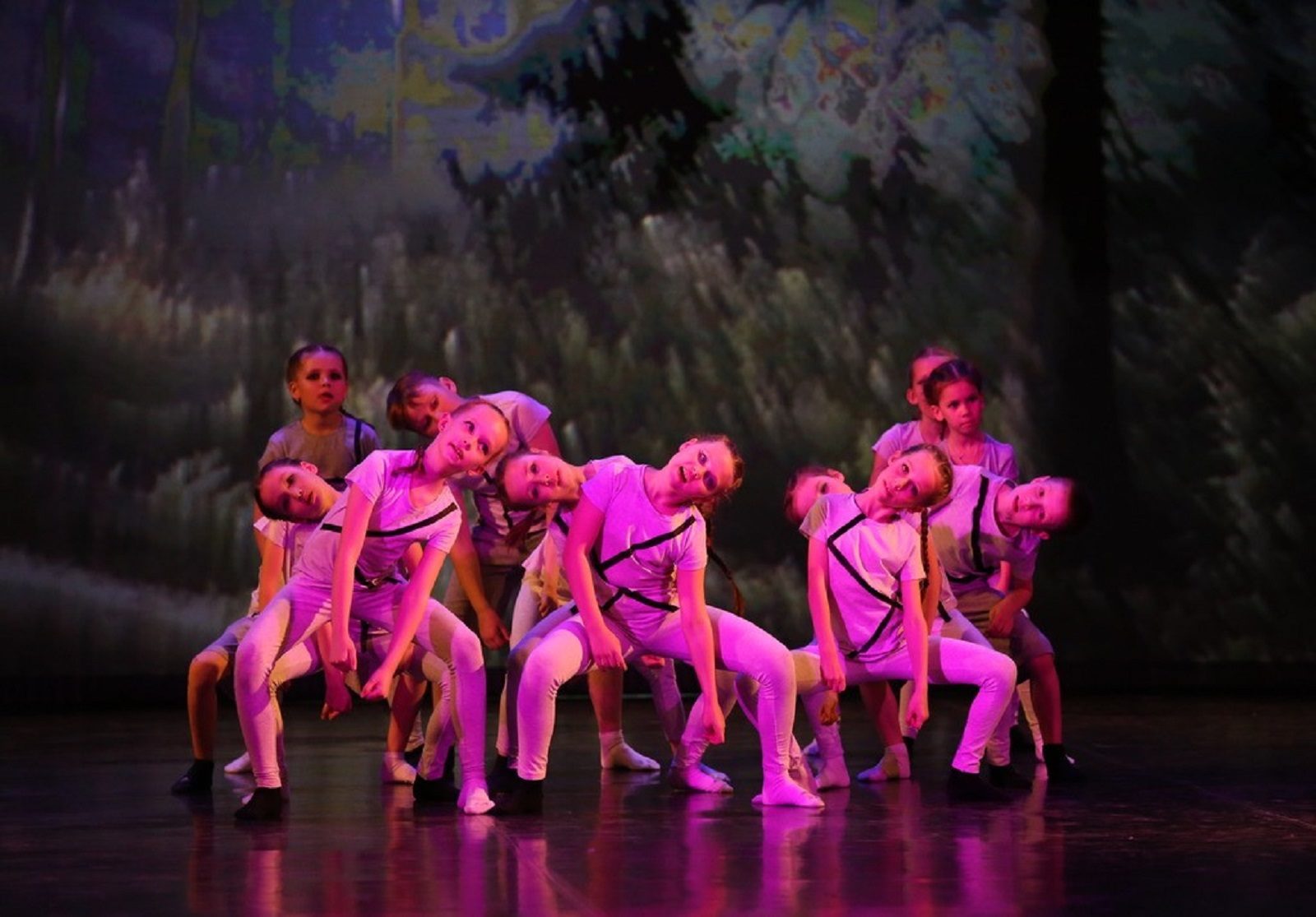 First Street Ballet в культурном центре «Москвич» – события на сайте «Московские Сезоны»