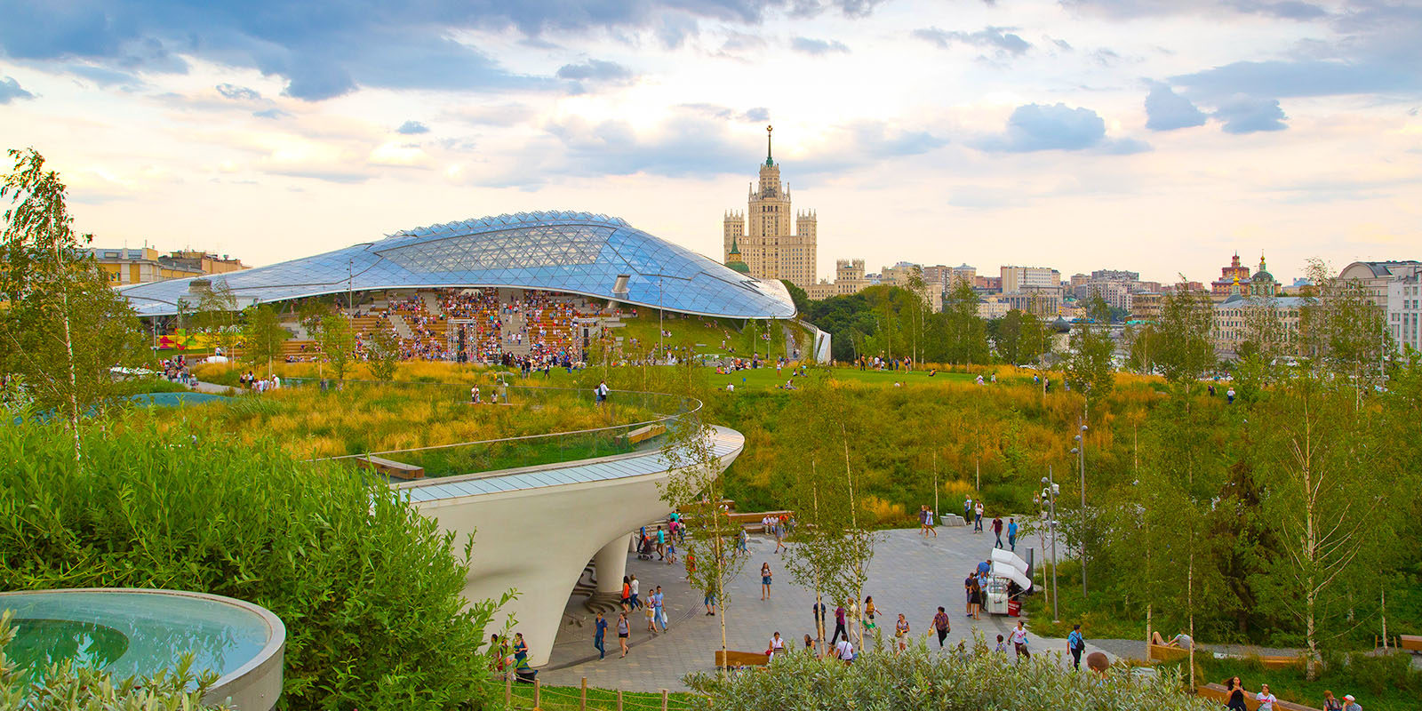 «Как работать с нарушениями пищевого поведения» в парке «Зарядье» – события на сайте «Московские Сезоны»