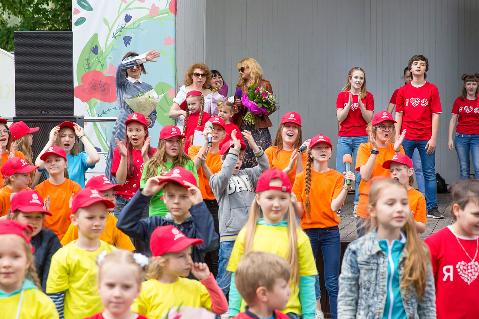 День защиты детей в Таганском парке – события на сайте «Московские Сезоны»