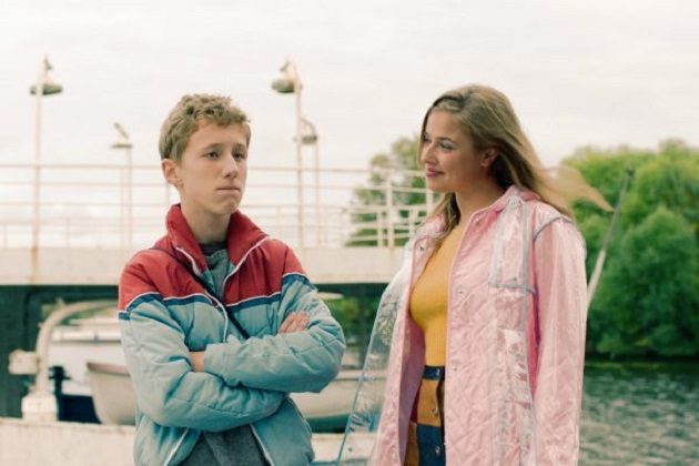 Показ фильма «Хороший мальчик» в Музее кино – события на сайте «Московские Сезоны»