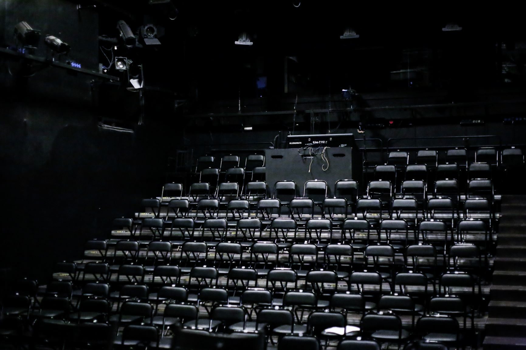 Арт-лаборатория «Смещение» в Театре на Таганке – события на сайте «Московские Сезоны»