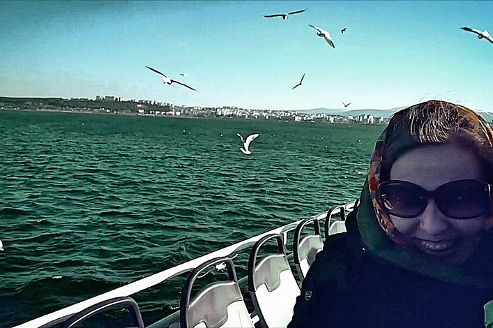 Просмотр и обсуждение документального фильма «Синяя чайка» – события на сайте «Московские Сезоны»