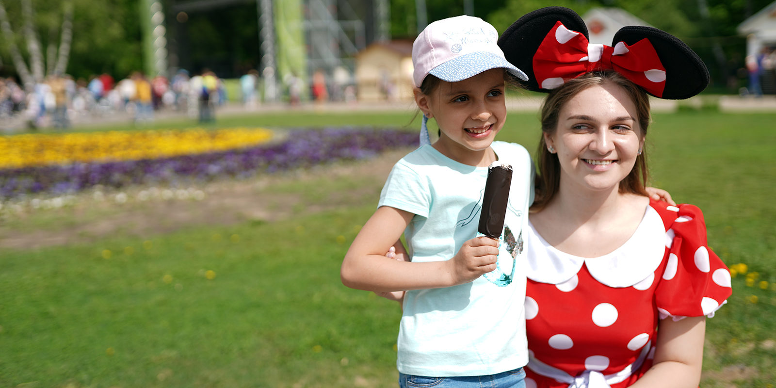 День защиты детей в парке «Кузьминки» – события на сайте «Московские Сезоны»
