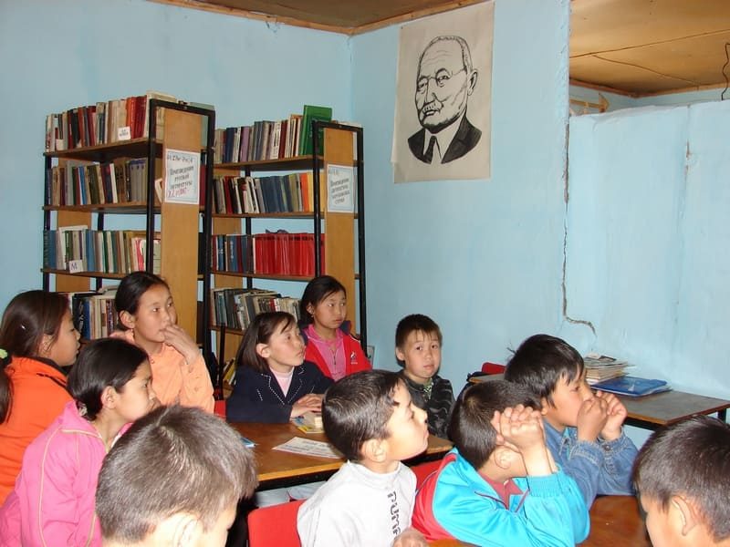 Благотворительная акция «Подари ребенку книгу!» в РБГБ – события на сайте «Московские Сезоны»