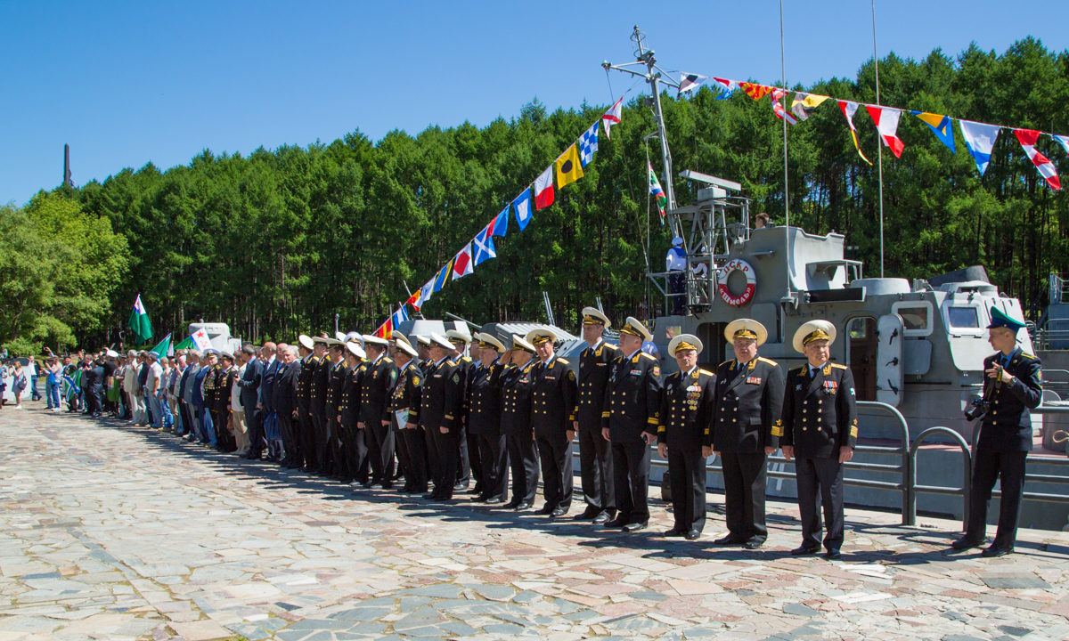 Празднование Дня пограничника в Музее Победы – события на сайте «Московские Сезоны»