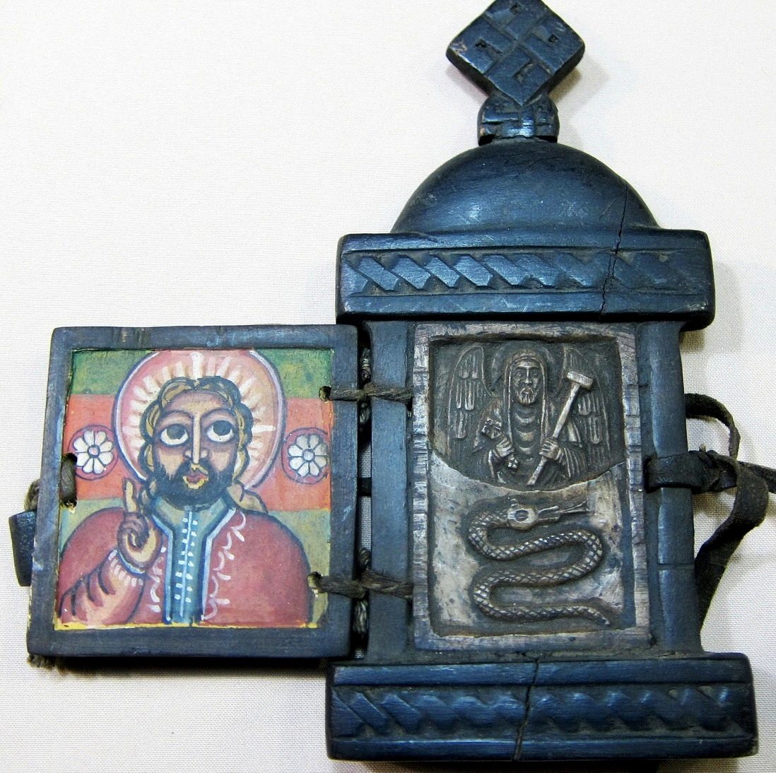 Выставка памятников материальной культуры христианской Эфиопии – события на сайте «Московские Сезоны»