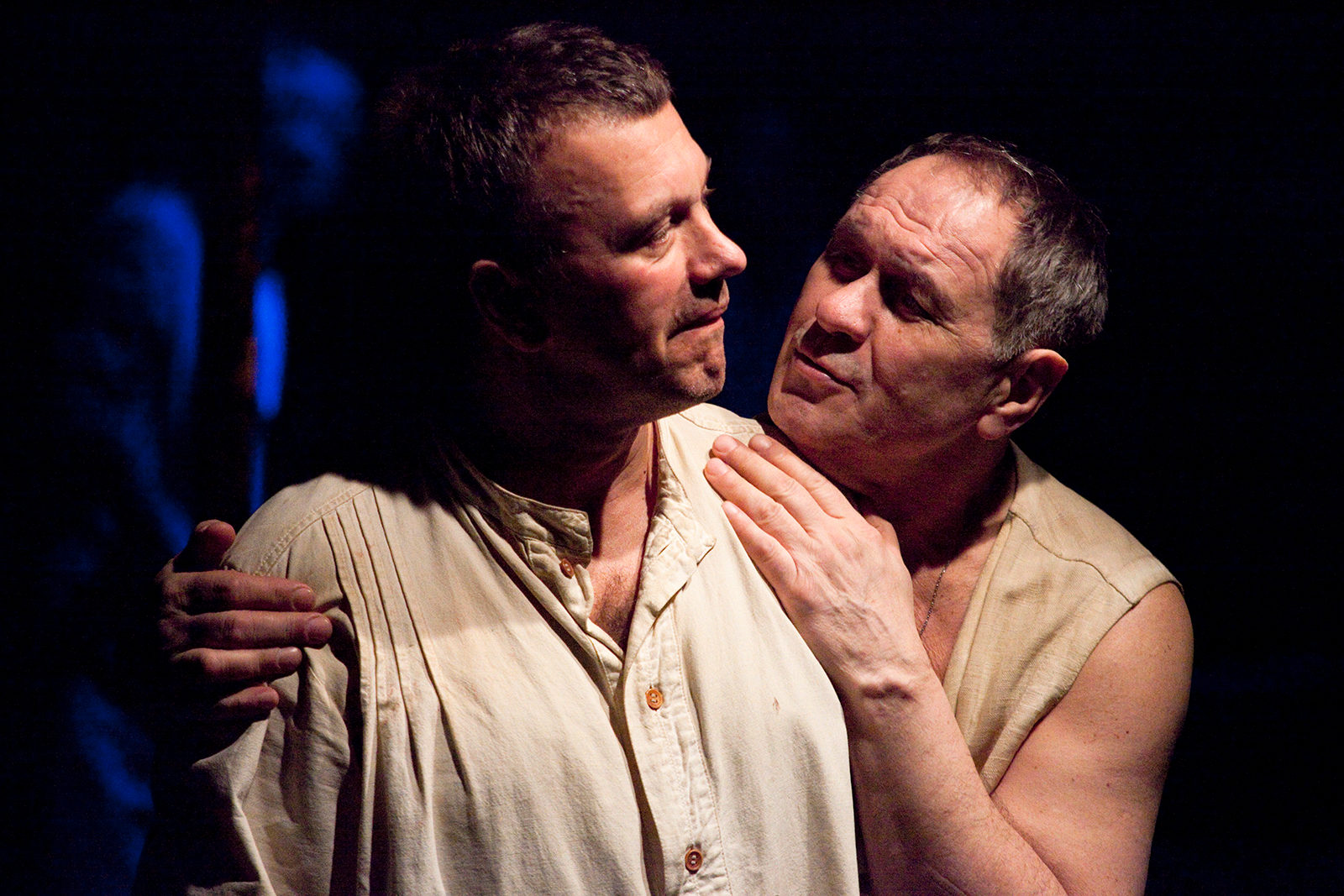 «На дне» в Театре на Юго-Западе – события на сайте «Московские Сезоны»