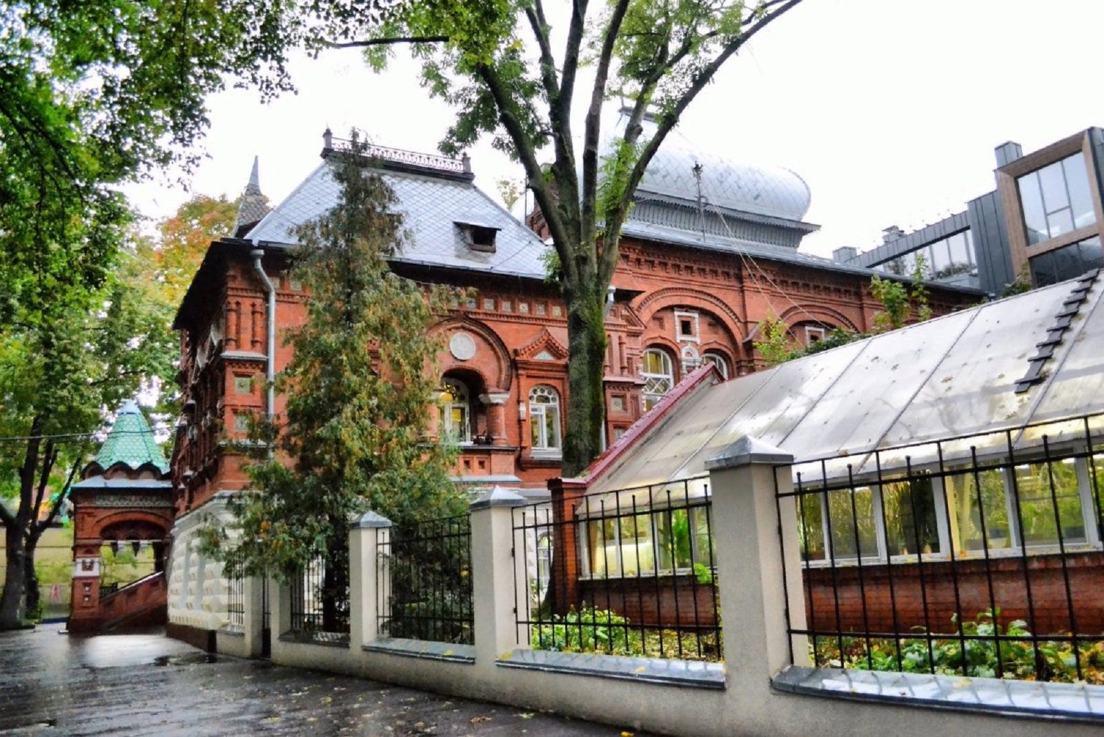 «Эволюция и медицина» в Биологическом музее – события на сайте «Московские Сезоны»