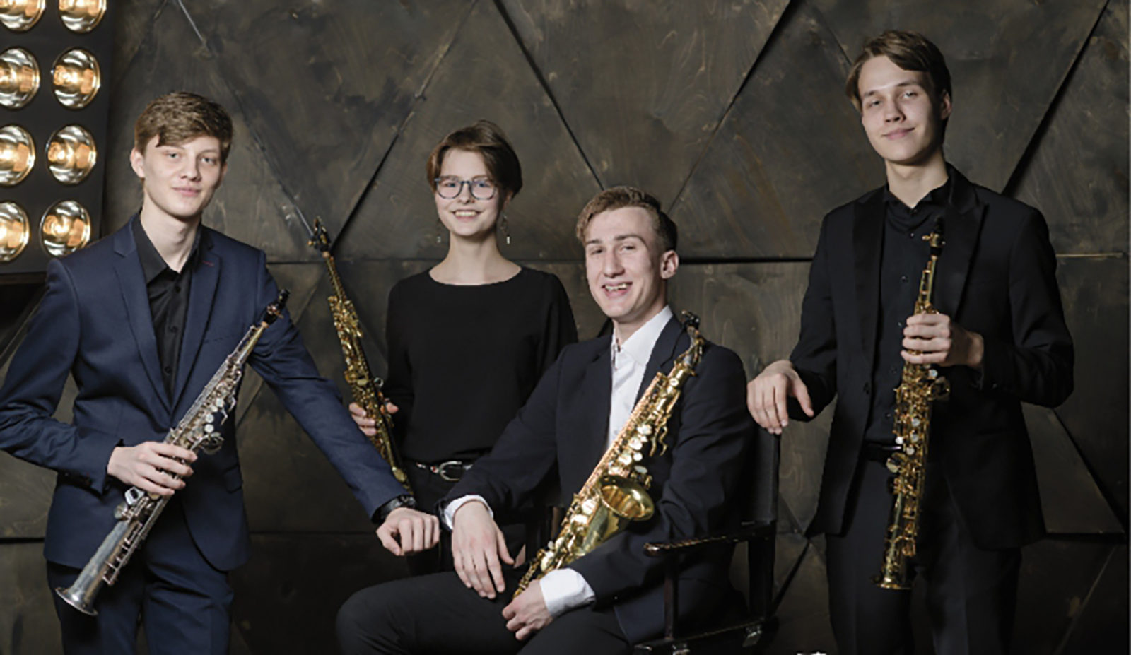 Sax-Young в Школе акварели Сергея Андрияки – события на сайте «Московские Сезоны»