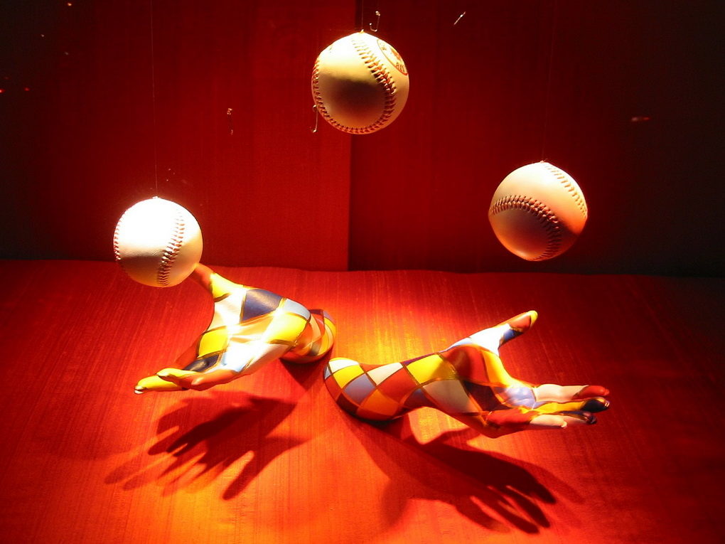 Цирковой марафон «Лето, на старт!» – события на сайте «Московские Сезоны»