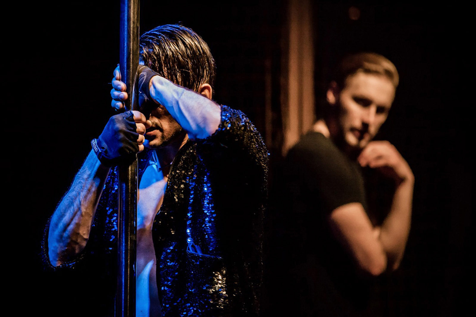 «Комната Джованни» в Театре на Юго-Западе – события на сайте «Московские Сезоны»