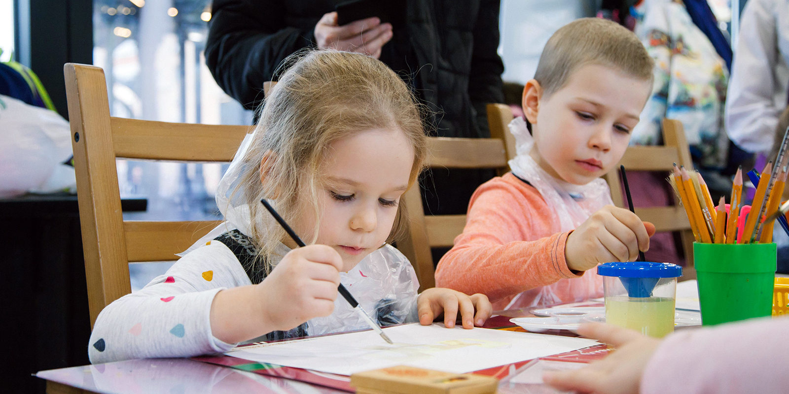 «Улыбка радости» в библиотеке № 228 – события на сайте «Московские Сезоны»