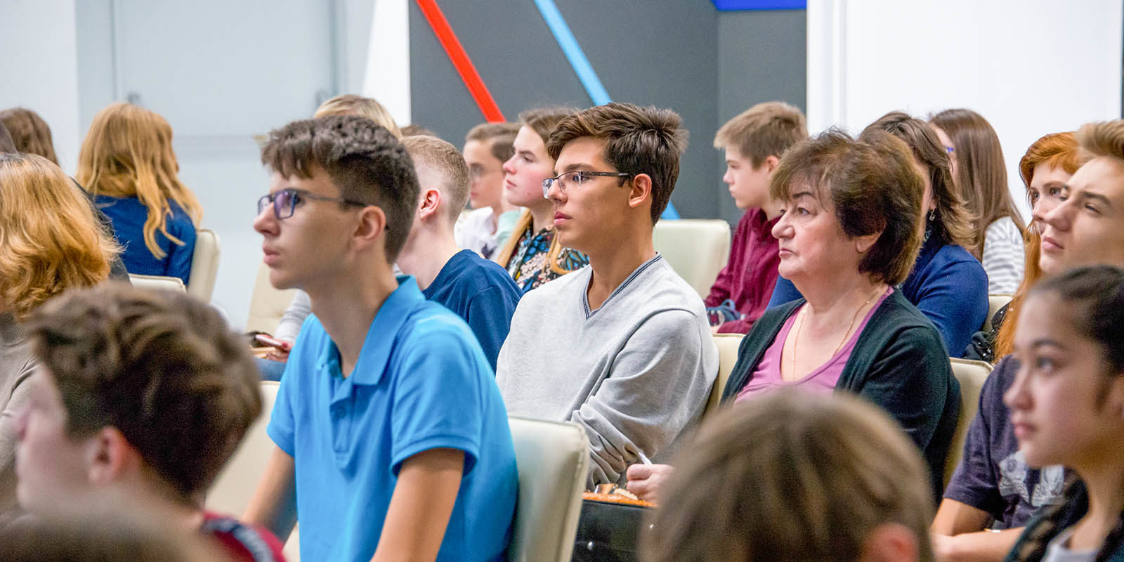 «Ориентир в будущей профессии» в парке «Усадьба Трубецких в Хамовниках» – события на сайте «Московские Сезоны»