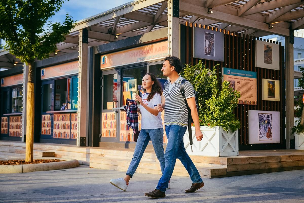 Бесплатные экскурсии «Литературная Москва» – события на сайте «Московские Сезоны»