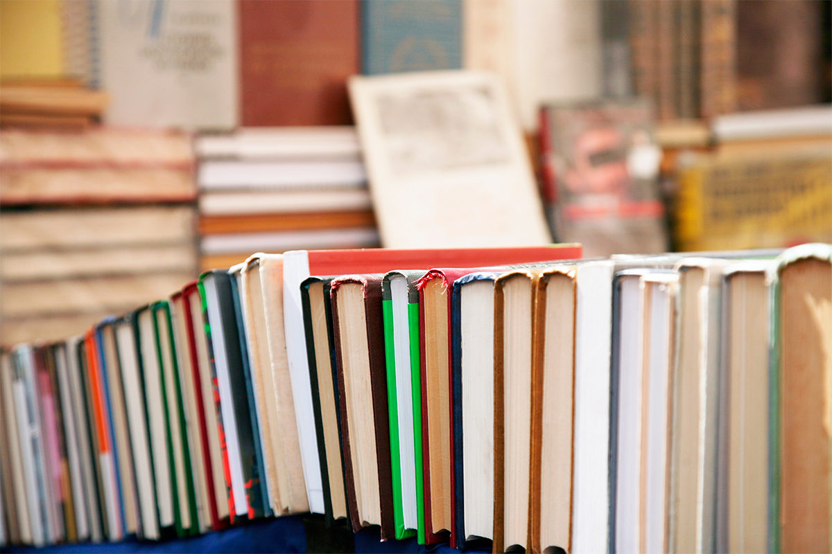 Книжная выставка «Миру мир!» – события на сайте «Московские Сезоны»