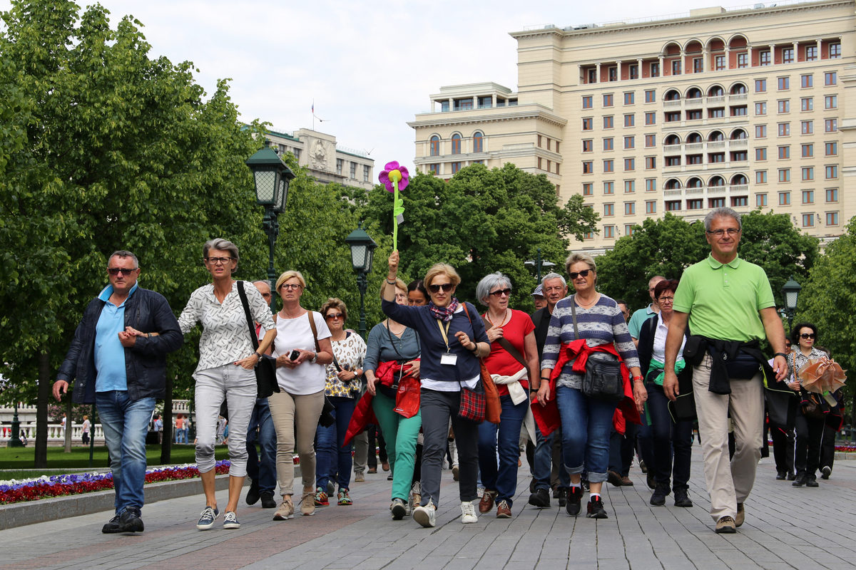 Экскурсия «По следам литературных героев» – события на сайте «Московские Сезоны»