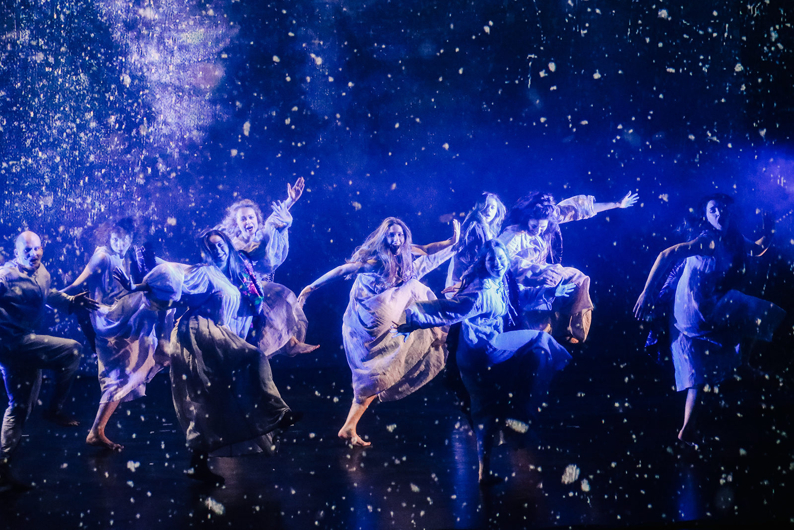 «Метаморфозы V. Ведьма» Государственного театра киноактера – события на сайте «Московские Сезоны»