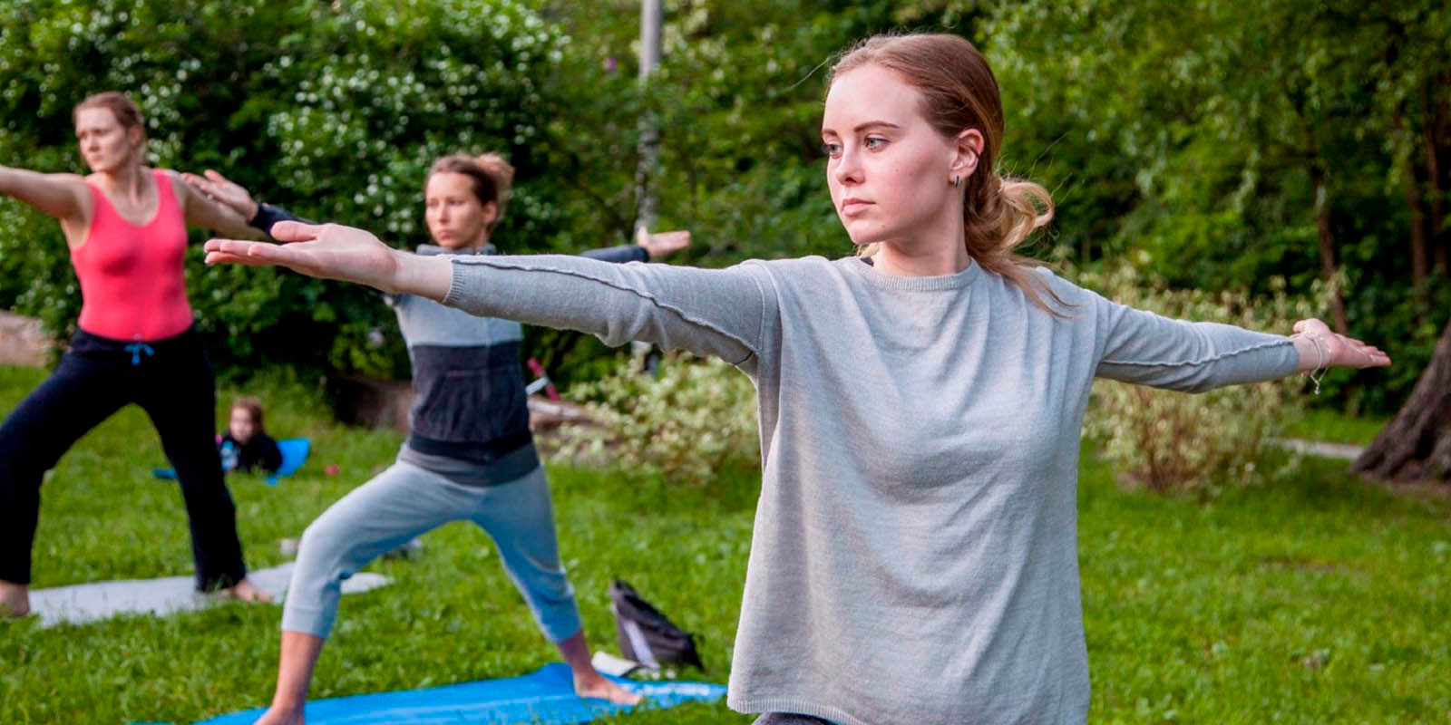 Йога в усадьбе Алтуфьево – события на сайте «Московские Сезоны»