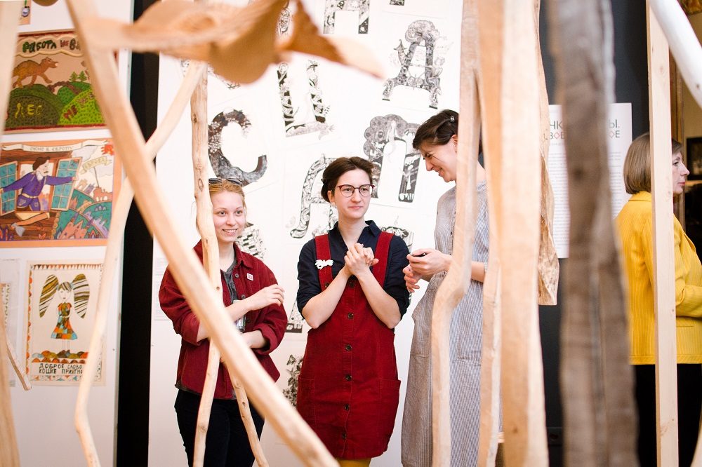 «Точка опоры» . Интерактивная программа с мастер-классом – события на сайте «Московские Сезоны»