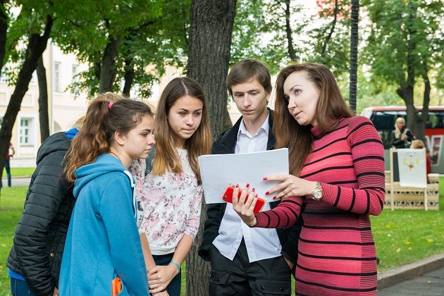 Квест «Остермания» в Музее декоративного искусства – события на сайте «Московские Сезоны»