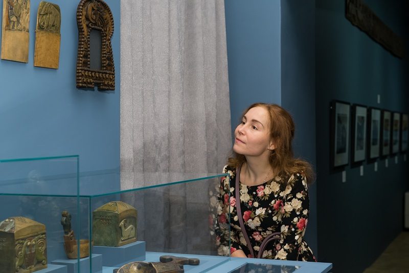 Экскурсия по экспозиции «Русский стиль. От историзма к модерну» – события на сайте «Московские Сезоны»
