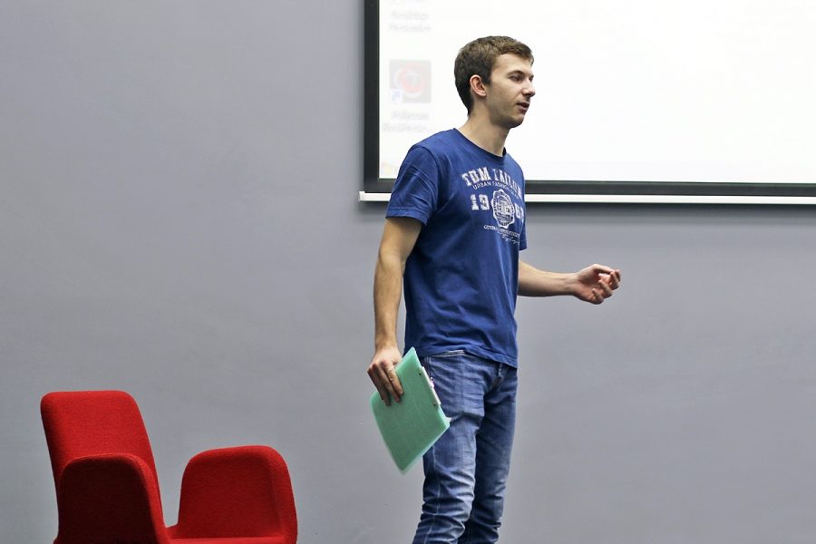 Лекция «Трансформация зоны комфорта: зачем она нужна» – события на сайте «Московские Сезоны»