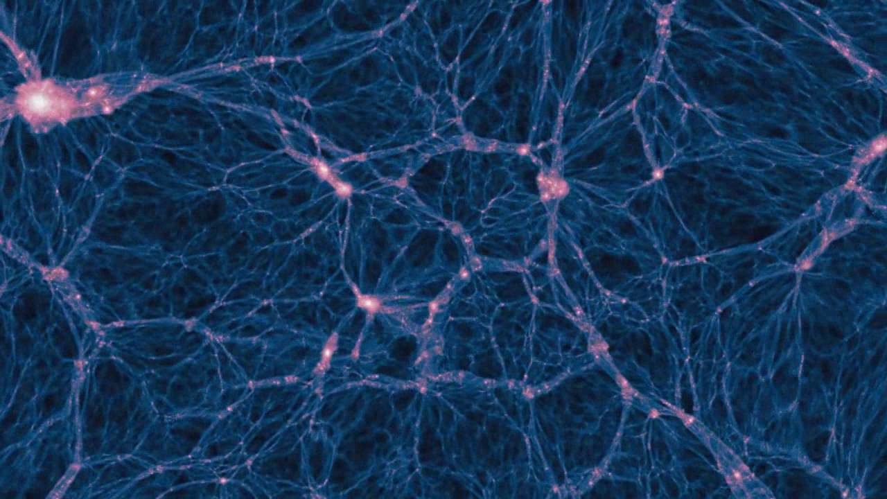 Лекция «Мрак и пустота. Крупномасштабная структура Вселенной» – события на сайте «Московские Сезоны»