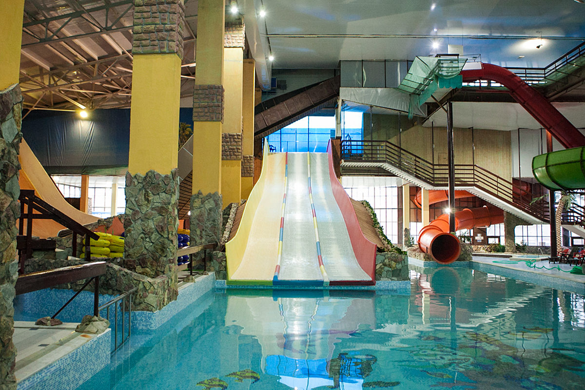 Какой аквапарк доступнее для нижегородцев?