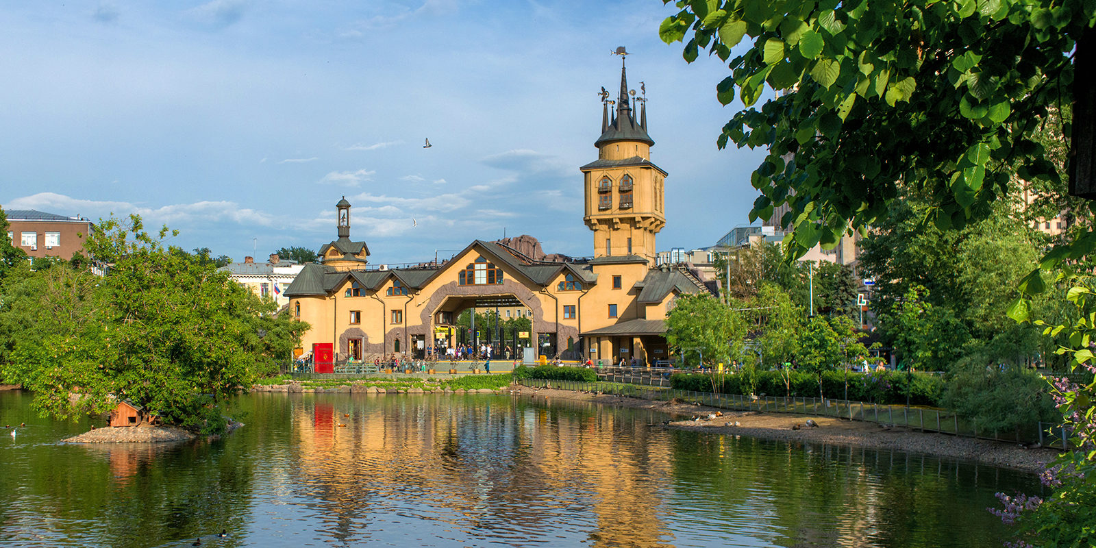 Фестиваль NAUKA 0+ в Московском зоопарке – события на сайте «Московские Сезоны»