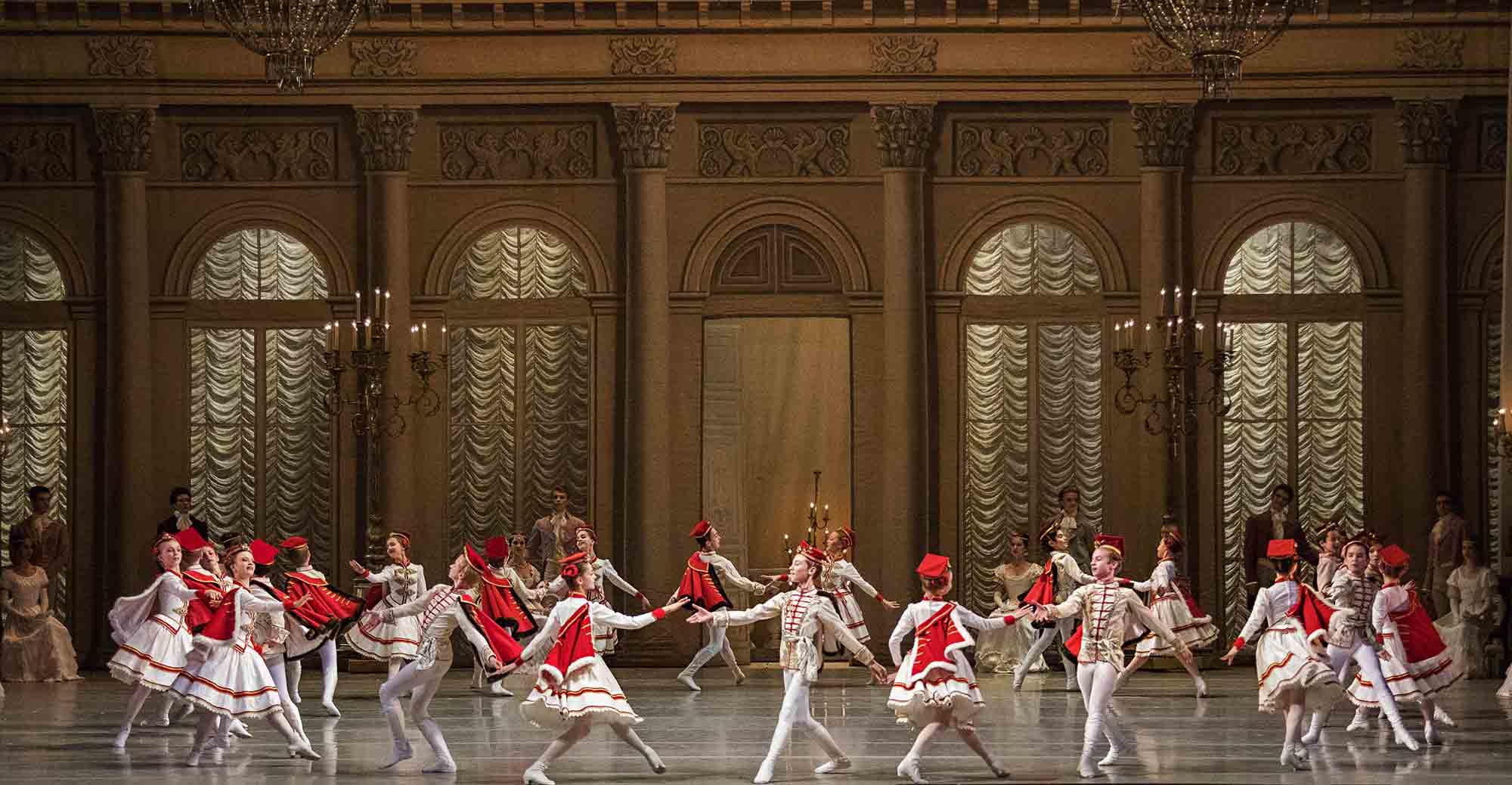 Вечер Академии Русского балета имени А. Я. Вагановой в Кремле – события на сайте «Московские Сезоны»