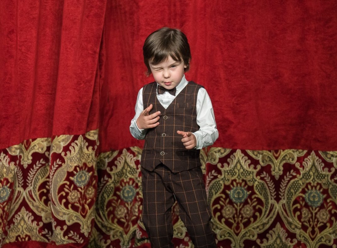 III Онлайн-конкурс детского и юношеского творчества «Яркие дети» – события на сайте «Московские Сезоны»