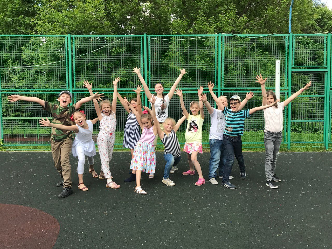 Летний интенсив «Современный танец» на площадке Мосарт – события на сайте «Московские Сезоны»