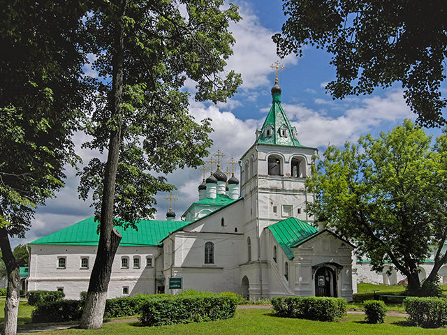 Экскурсия «Александровская слобода, или Полеты во сне и наяву» – события на сайте «Московские Сезоны»