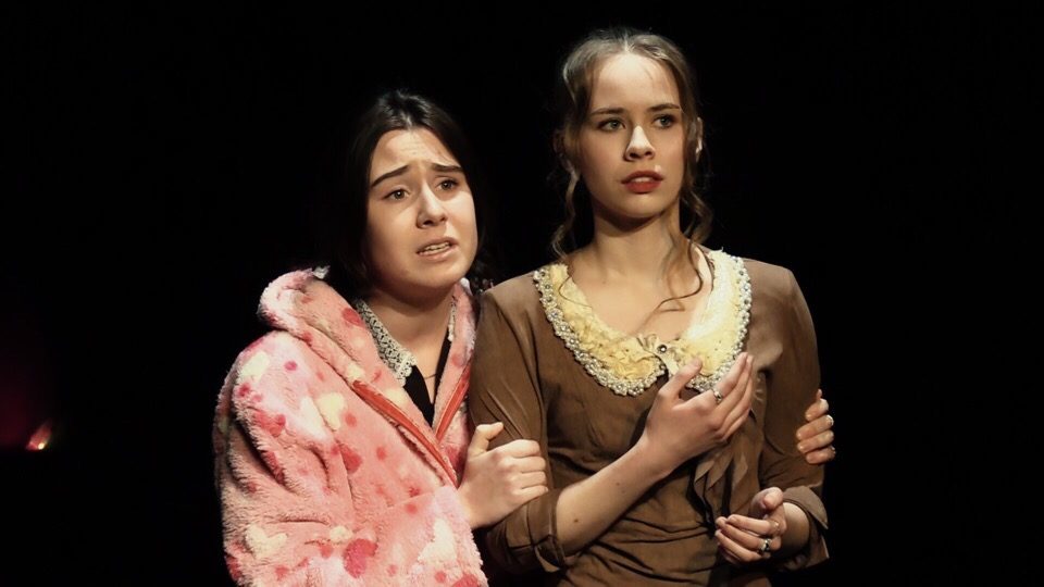 Спектакль «Фантазии Фарятьева» в КЦ «Москворечье» – события на сайте «Московские Сезоны»