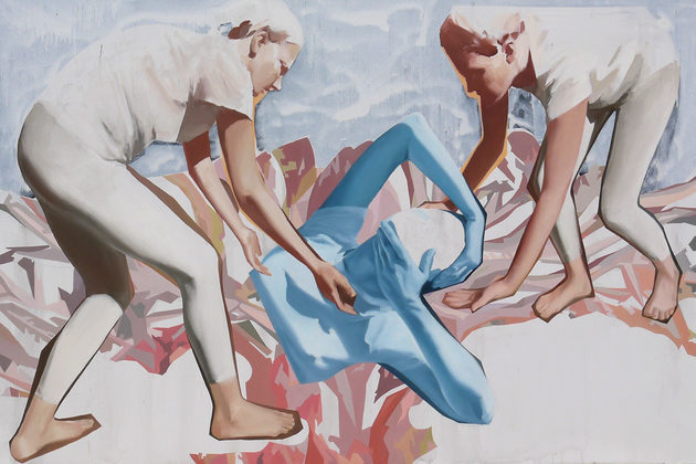 Выставка «Цифра и Роза / La Figure et la Rose» в галерее «Измайлово» – события на сайте «Московские Сезоны»